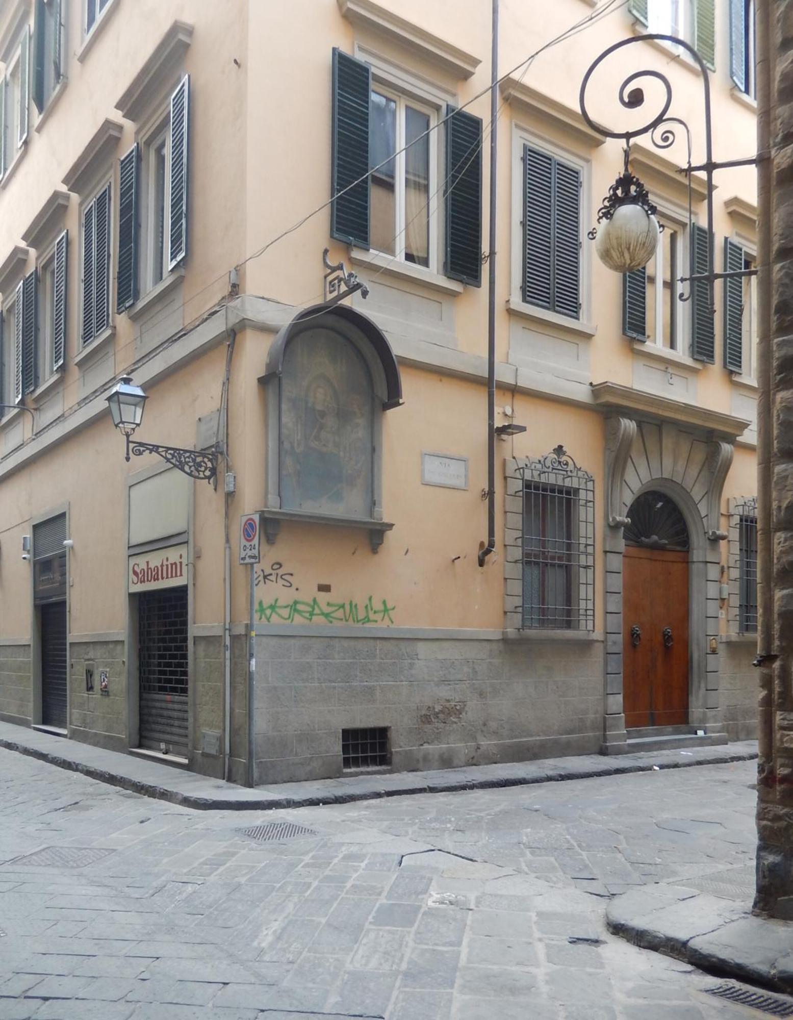 Stunning Apt 5Min Walk To Duomo Florence Luaran gambar