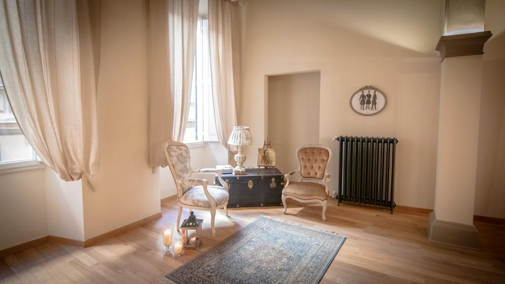Stunning Apt 5Min Walk To Duomo Florence Luaran gambar