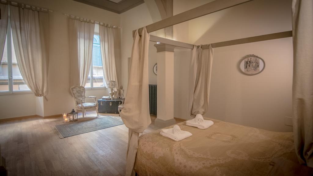 Stunning Apt 5Min Walk To Duomo Florence Luaran gambar