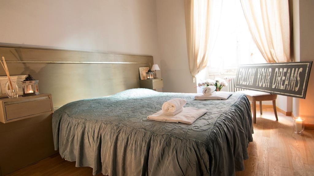 Stunning Apt 5Min Walk To Duomo Florence Luaran gambar