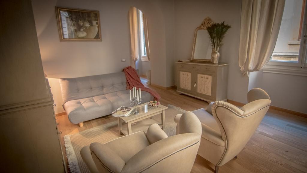 Stunning Apt 5Min Walk To Duomo Florence Luaran gambar