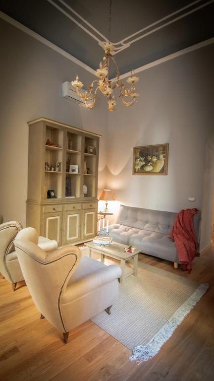 Stunning Apt 5Min Walk To Duomo Florence Luaran gambar