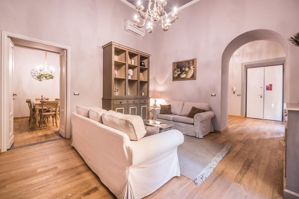 Stunning Apt 5Min Walk To Duomo Florence Luaran gambar