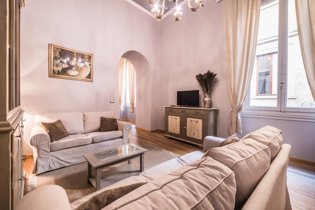 Stunning Apt 5Min Walk To Duomo Florence Luaran gambar