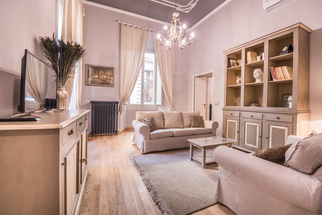 Stunning Apt 5Min Walk To Duomo Florence Luaran gambar